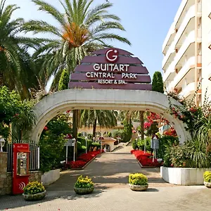 Szálloda Guitart Central Park Aqua