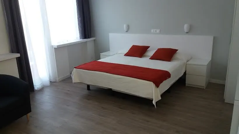 Contactos de Hotel Victoria - Lloret